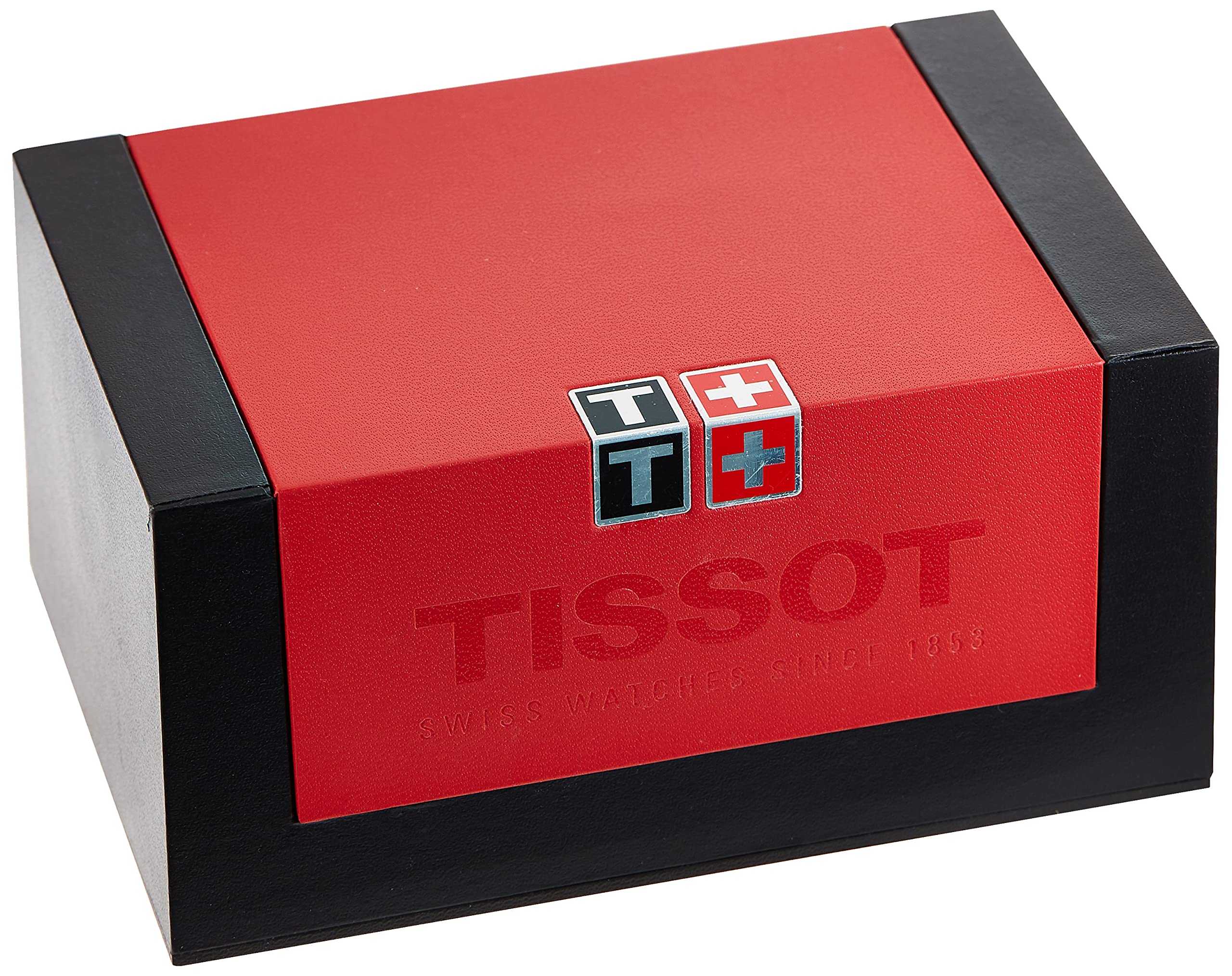 TISSOT T122.210.22.033.01 WATCH