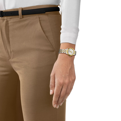 TISSOT T1292102203100 WATCH