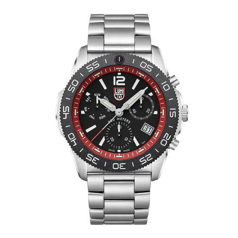 Luminox 3155.M Watch - PACIFIC DIVER CHRONOGRAPH 3140 SERIES Ref. (Image 2)