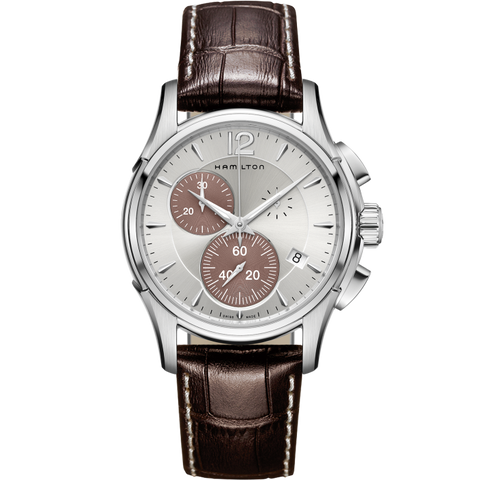 Hamilton H32612551 Watch - Jazzmaster Chrono Quartz