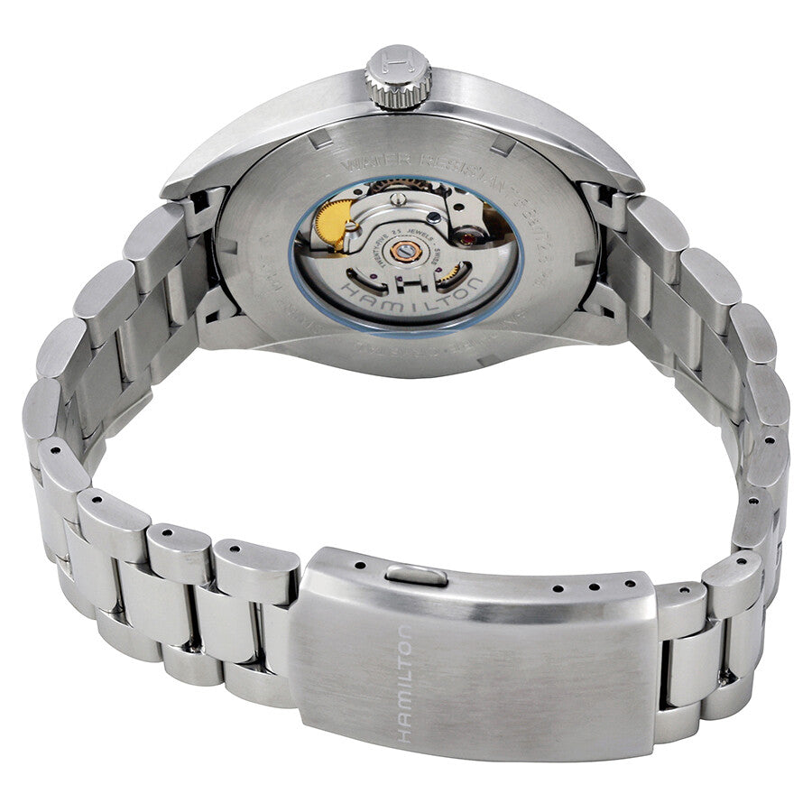 Hamilton H70505133 Watch - Khaki Field Day Date Auto (Image 6)
