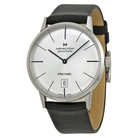 Hamilton H38455751 Watch - American Classic Intra-Matic Auto (Image 5)