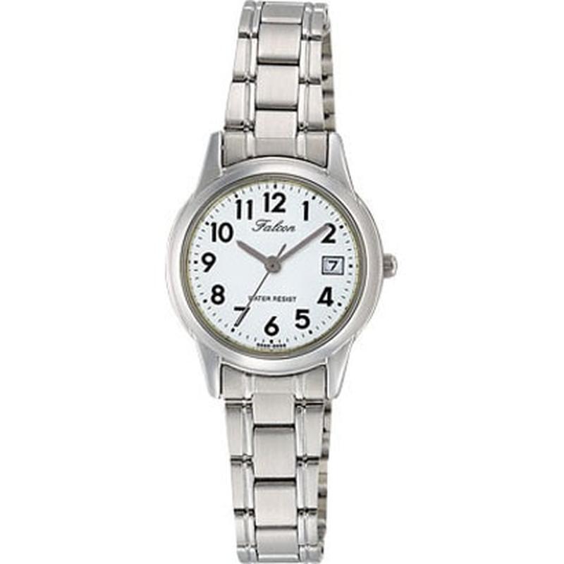 CITIZEN D011-204 Watch - Women's Watch with Date