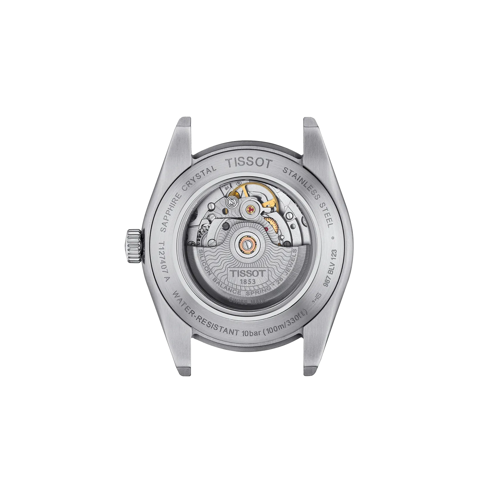 TISSOT T1274071135100 WATCH