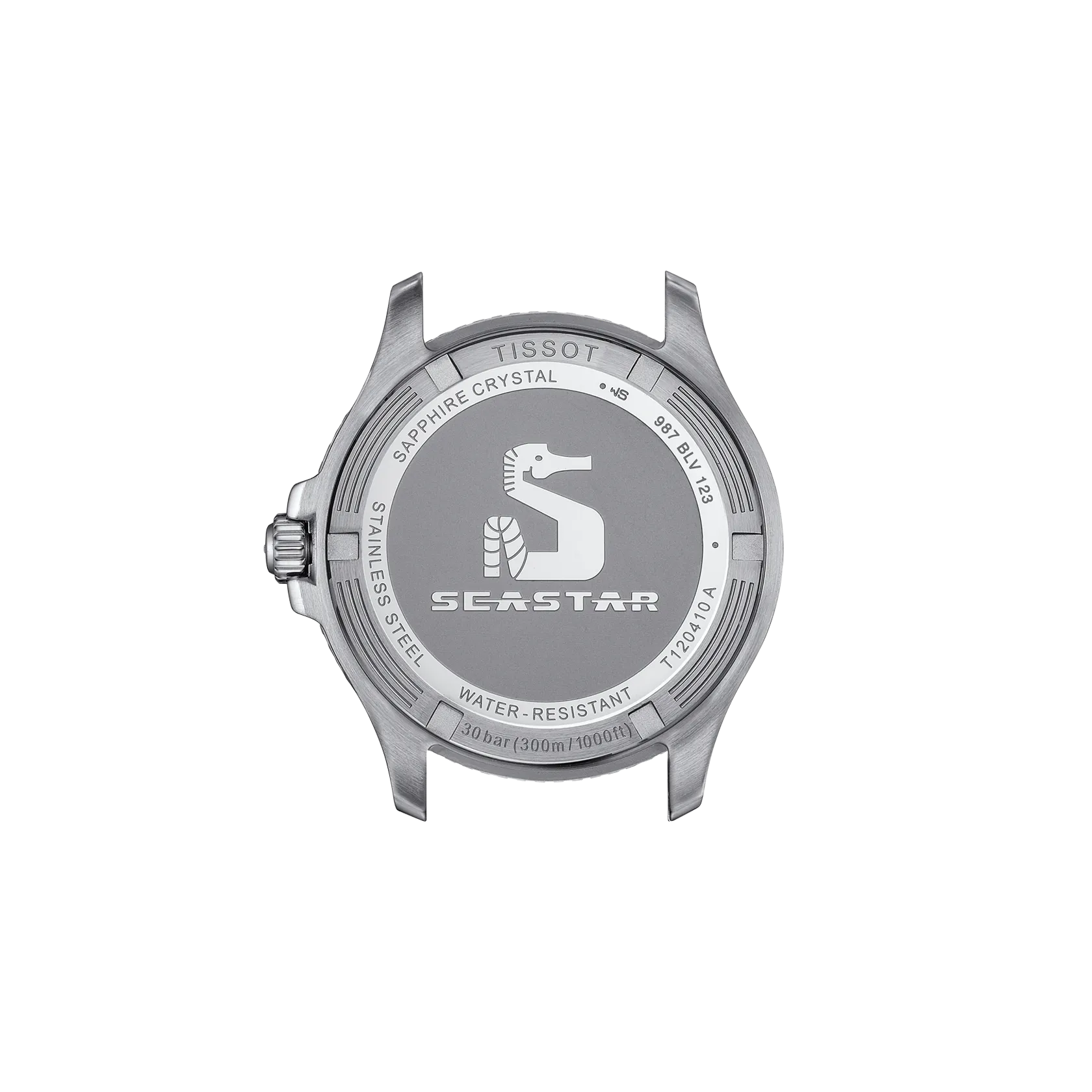 TISSOT T120.410.27.051.00 Watch - Swiss Automatic Movement Stainless Steel Case Water Resistant 100m Elegant Design (Image 6)