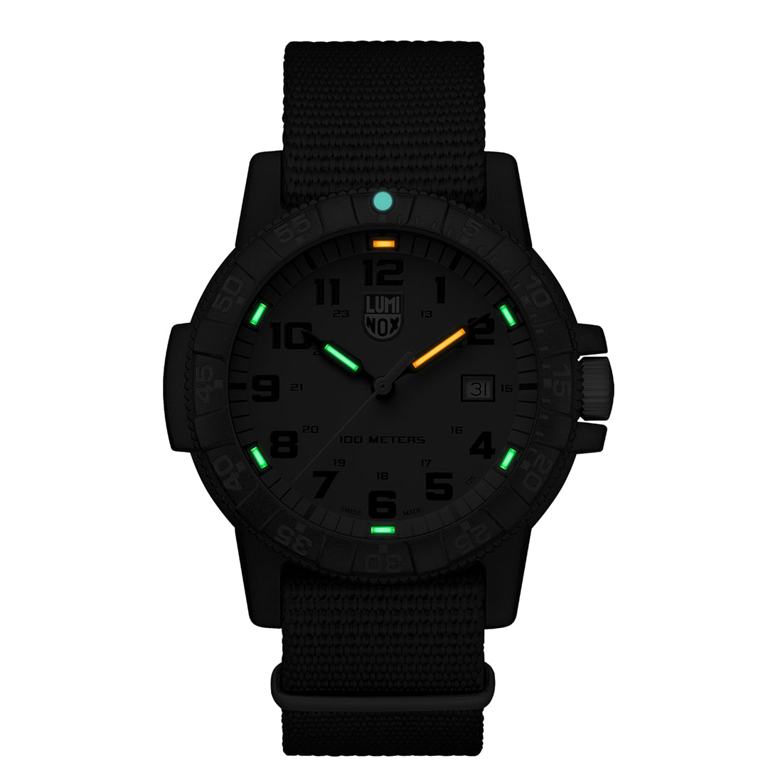 Luminox 0337 Watch - LEATHERBACK SEA TURTLE GIANT 0320 SERIES Ref. (Image 3)