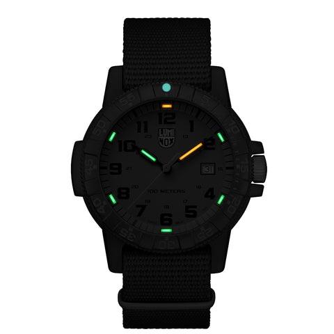 Luminox 0337 Watch - LEATHERBACK SEA TURTLE GIANT 0320 SERIES Ref. (Image 3)