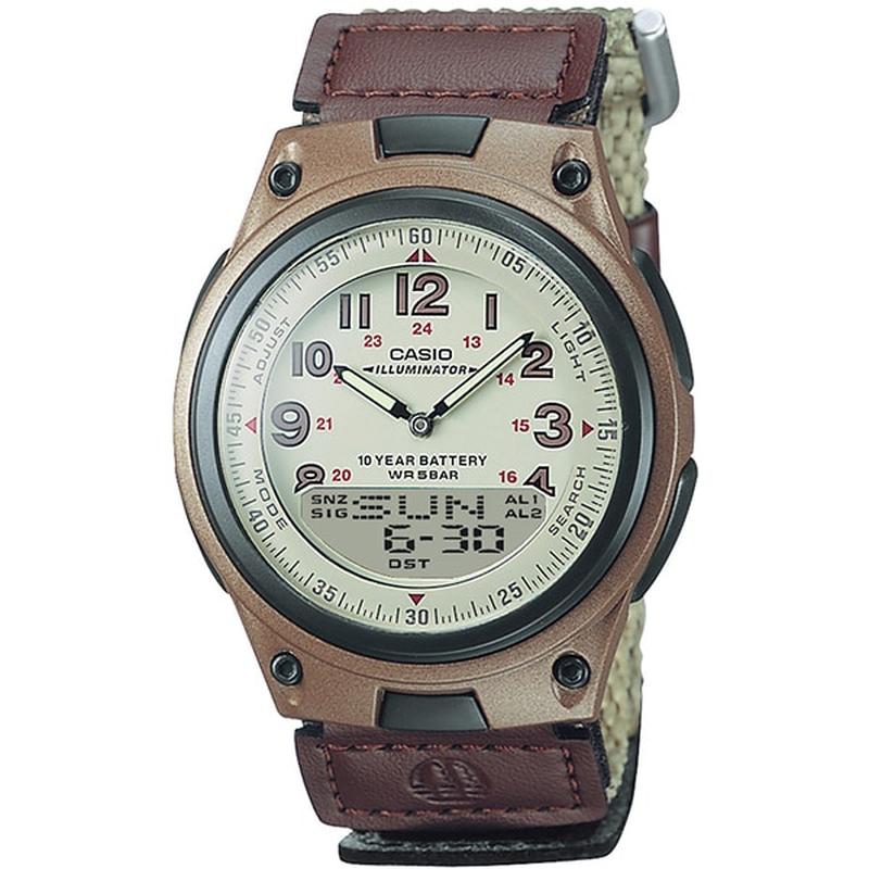CASIO AW-80V-5BJF Watch - Men's Collection Watch