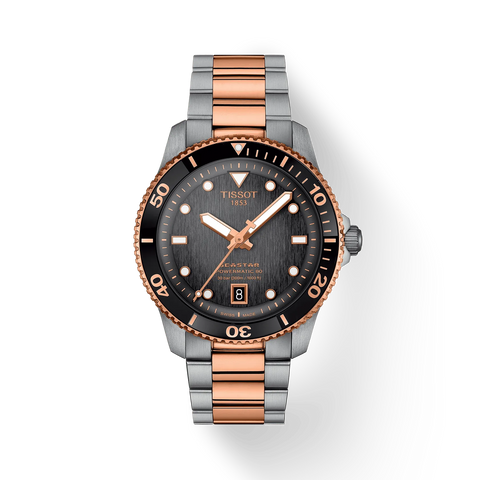 TISSOT T120.807.22.051.01 Watch - Elegant Swiss Design Stainless Steel Case Water Resistant Quartz Movement (Image 2)