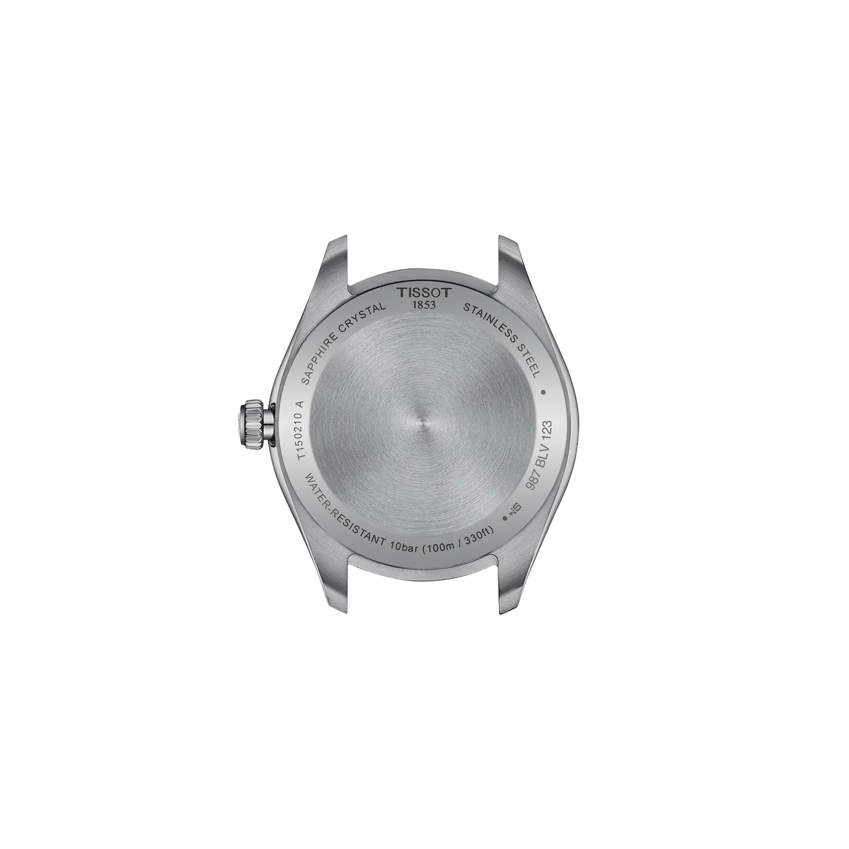 TISSOT T1502102611100 WATCH