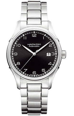 Hamilton H39515133 Watch - American Classic Valiant Auto