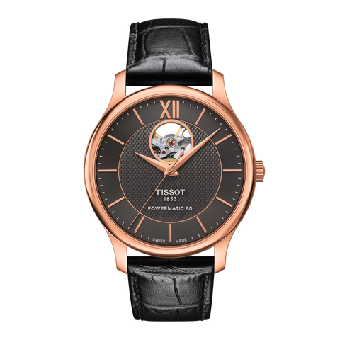 TISSOT T063.907.36.068.00 Swiss Automatic Movement Stainless Steel Case Water Resistant Elegant Design