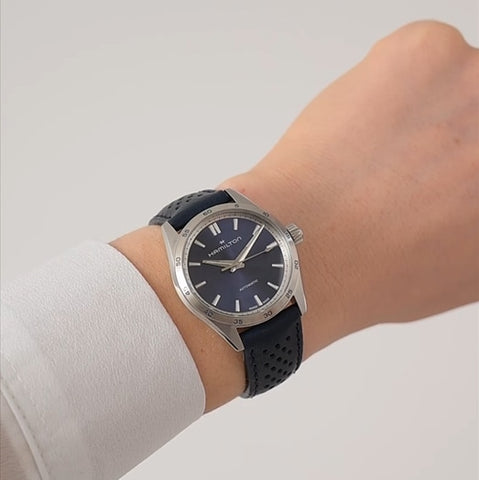 Hamilton H36115640 Watch - Jazzmaster Performer Auto 34mm