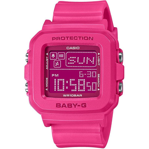 Casio Ladies Baby-G+Plus BGD-10K-4JR Watch