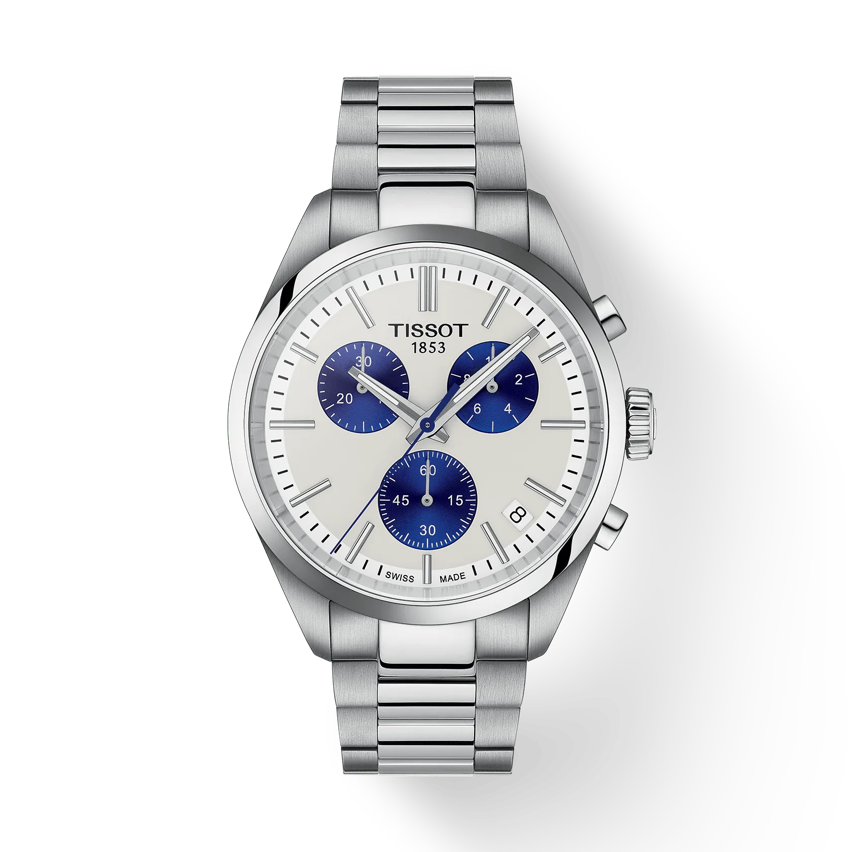 TISSOT T1504171101100 WATCH