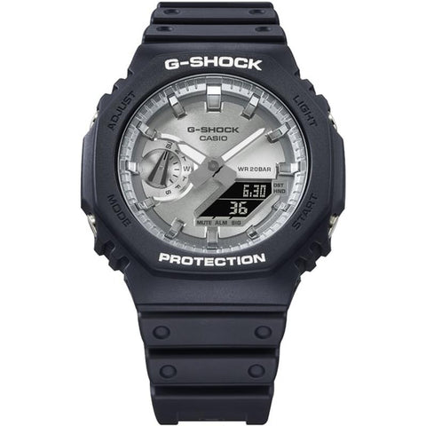 Casio Men's G-SHOCK GA-2100 Series Color Model GA-2100SB-1AJF