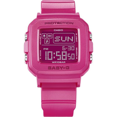 Casio Ladies Baby-G+Plus BGD-10K-4JR Watch