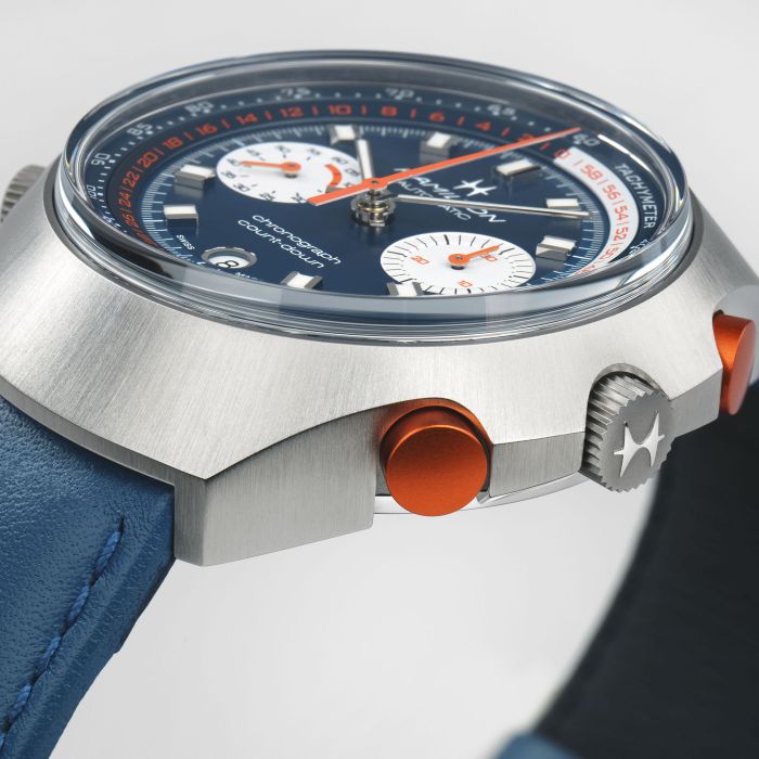 Hamilton H51606640 American Classic Chrono-Matic 50 Limit | IPPO