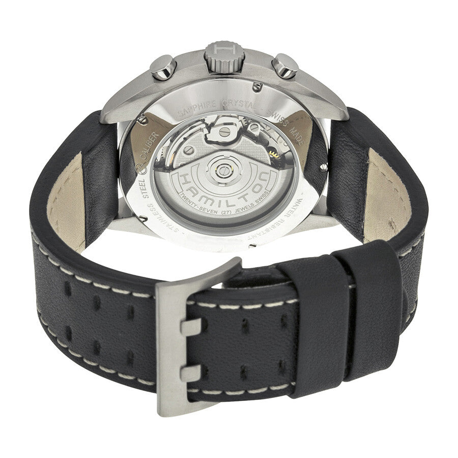 Hamilton H76416735 Watch - Khaki Aviation Khaki Pilot Pioneer Auto Chrono (Image 2)