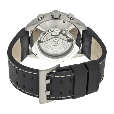 Hamilton H76416735 Watch - Khaki Aviation Khaki Pilot Pioneer Auto Chrono (Image 2)