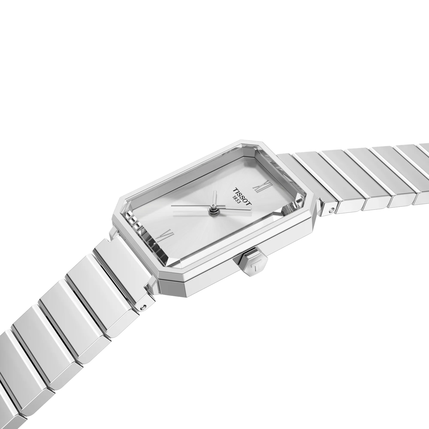 TISSOT T1601101103300 WATCH