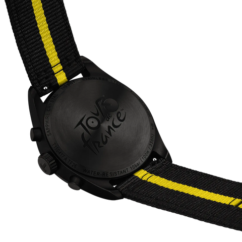 TISSOT PR 100 Tour de France 2026 T1504173705700 Quartz 40mm Men Unisex Watch