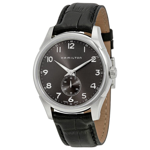 Hamilton H38411783 Watch - Jazzmaster Thinline Small Second Quartz (Image 5)