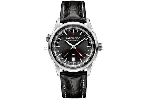 Hamilton H32695731 Watch - Jazzmaster GMT Auto (Image 6)