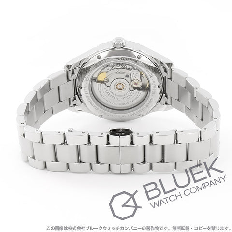 Hamilton H37425112 Watch - Jazzmaster Jazzmaster Seaview Auto (Image 3)