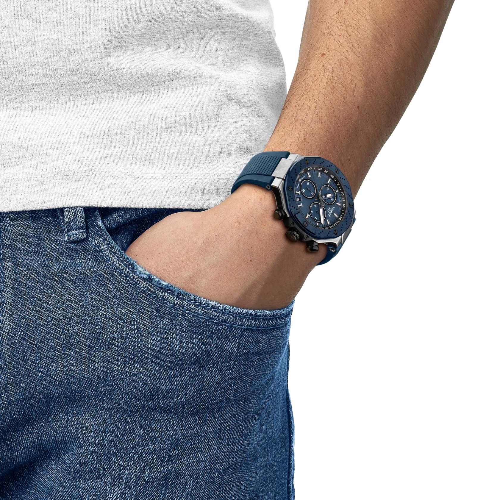 TISSOT T1414172704100 WATCH