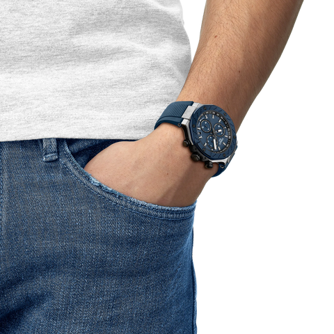 TISSOT T1414172704100 WATCH