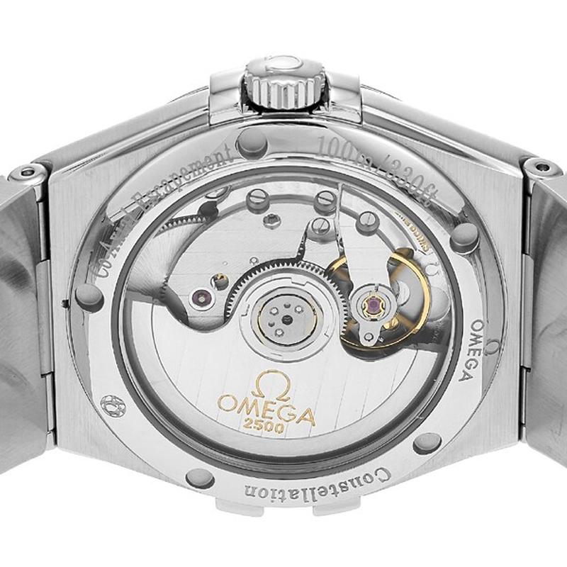 OMEGA 123.15.35.20.02.001 Watch - Constellation Parallel Import 5-Year Warranty (Image 4)