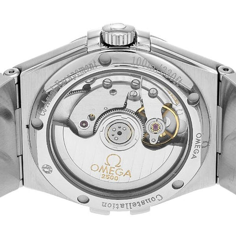 OMEGA 123.15.35.20.02.001 Watch - Constellation Parallel Import 5-Year Warranty (Image 4)