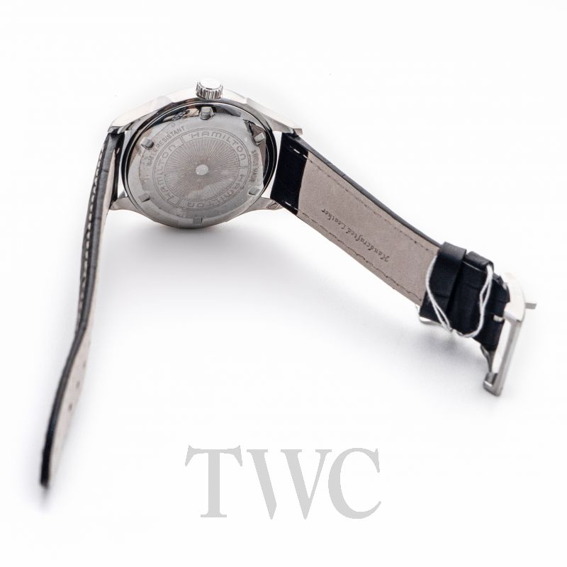Hamilton H39515733 Watch - American Classic Valiant Auto (Image 5)