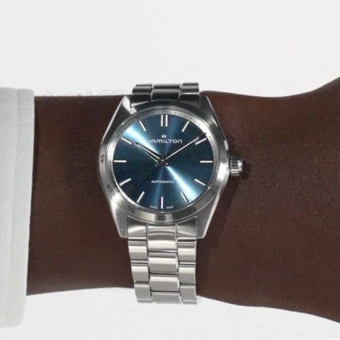 Hamilton H36235140 Watch - Jazzmaster Performer Automatic 38mm (Image 2)