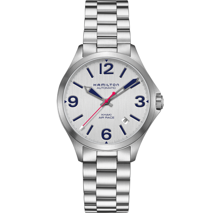 Hamilton H76225151 Watch - Khaki Aviation Air Race Auto