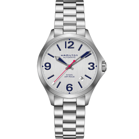 Hamilton H76225151 Watch - Khaki Aviation Air Race Auto