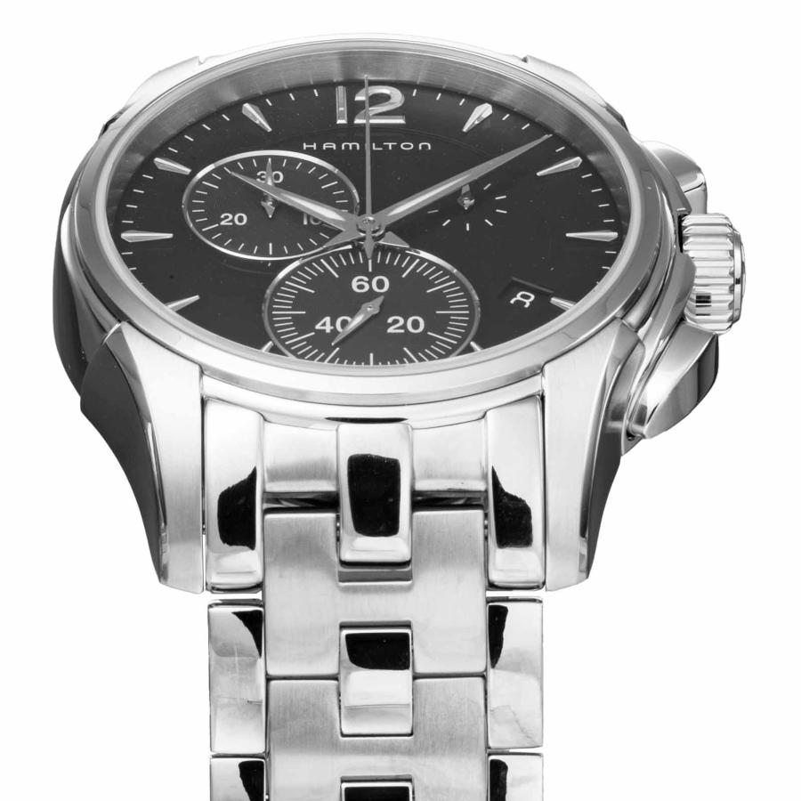 Hamilton H32612131 Watch - Jazzmaster Chrono Quartz (Image 5)
