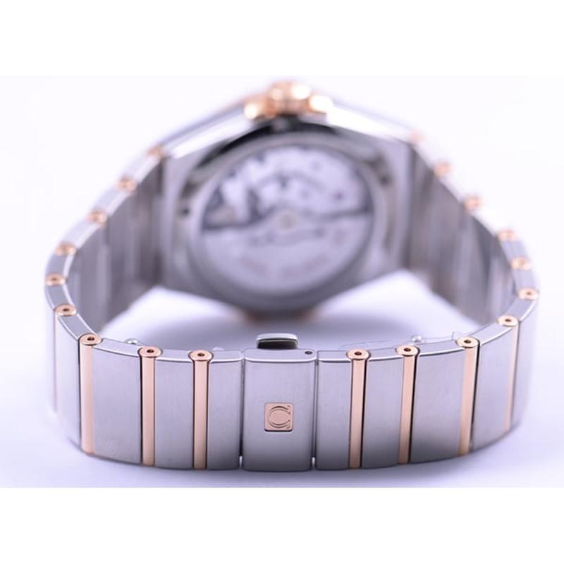 OMEGA 123.20.38.21.01.001 Watch - Men's Omega Constellation CO-AXIAL Automatic Watch Parallel Import (Image 4)