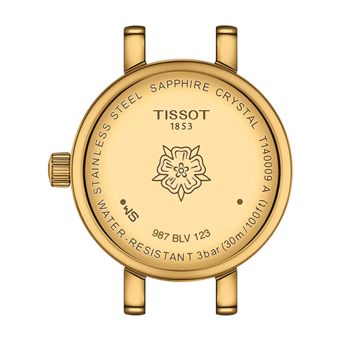 TISSOT T140.009.36.091.00 Swiss Automatic Movement Water Resistant Stainless Steel Elegant Design