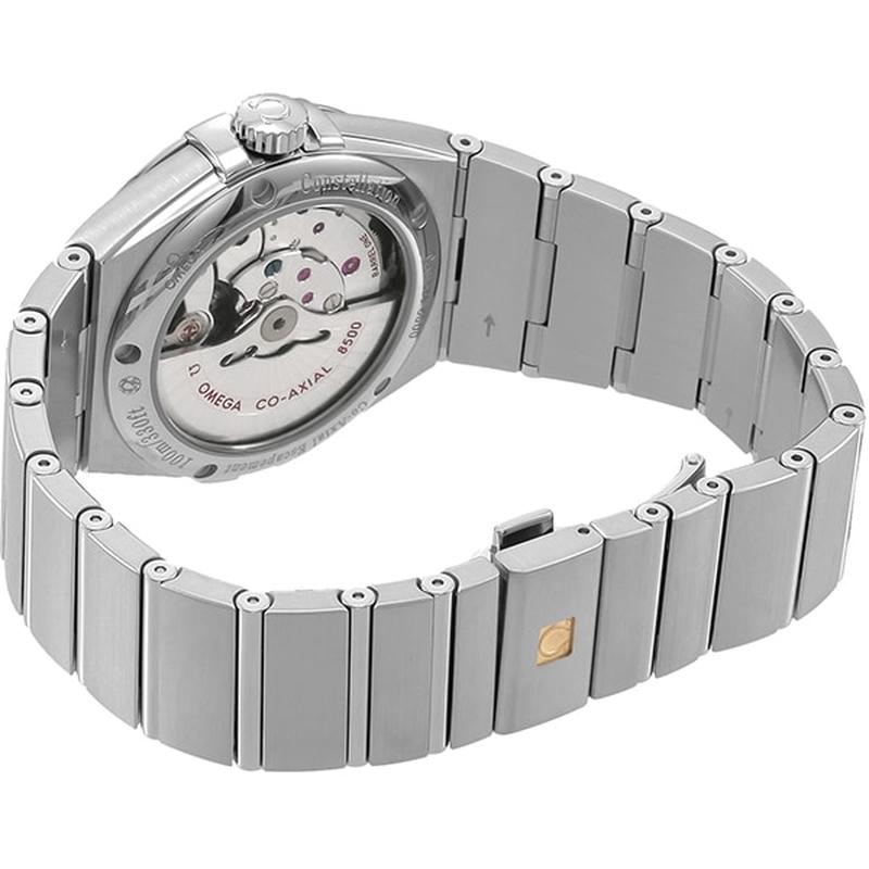 OMEGA 123.10.38.21.02.003 Watch - Constellation CO-AXIAL Men's Metal Bracelet Parallel Import 5-Year Warranty (Image 4)