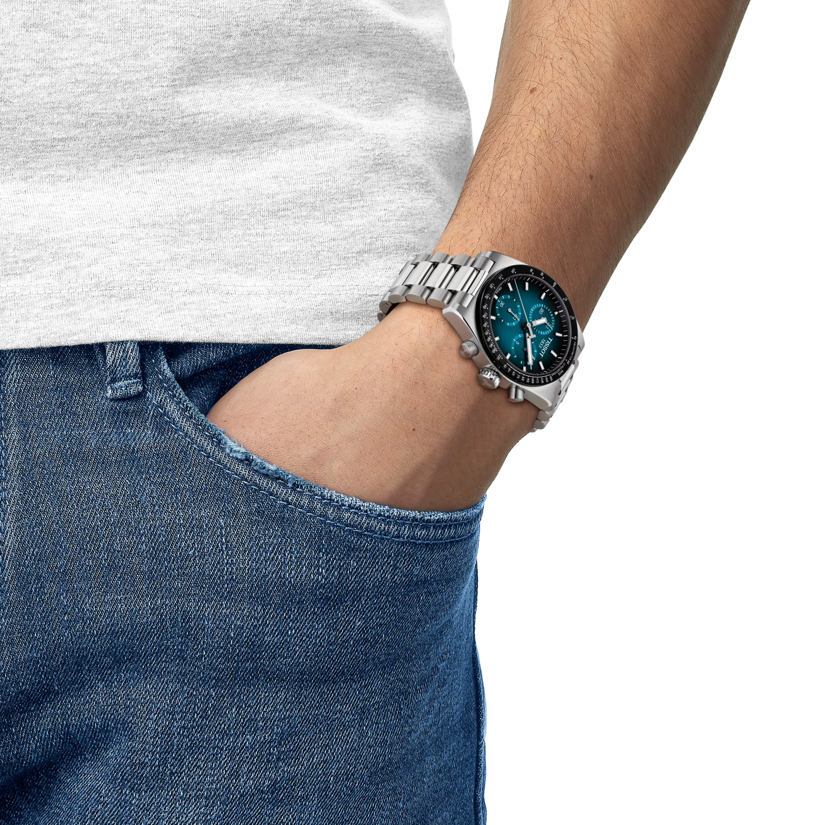 TISSOT T1494171104101 WATCH