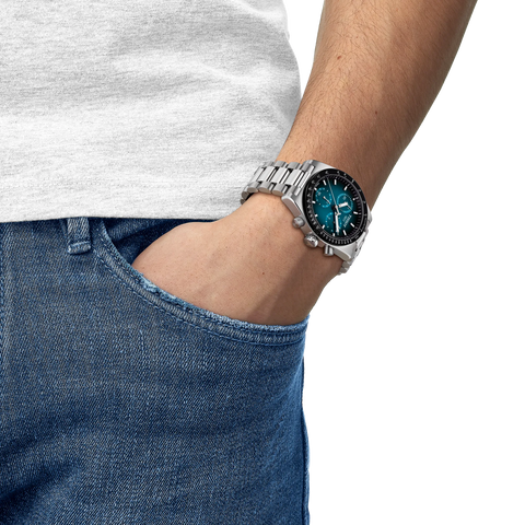 TISSOT T1494171104101 WATCH