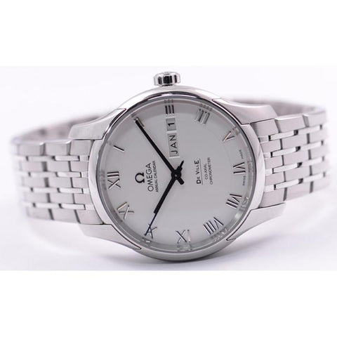 OMEGA 431.10.41.22.02.001 Watch - De Ville Silver Parallel Import (Image 3)