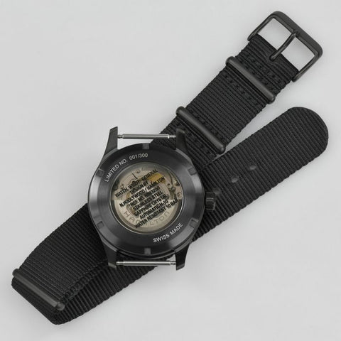 Hamilton H89325430 Watch - Khaki Field Auto N. Hoolywood Limited Edition (Image 4)