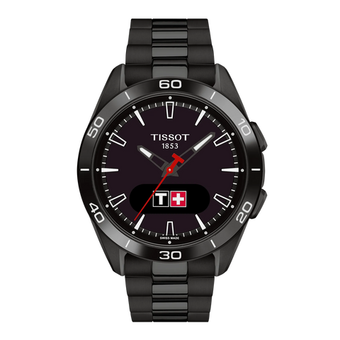 TISSOT T1534204405101 T-Touch Connect Sports 43.75mm