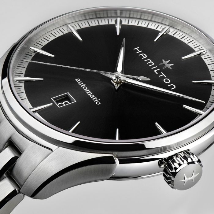 Hamilton H32475130 Watch - Jazzmaster Auto (Image 4)