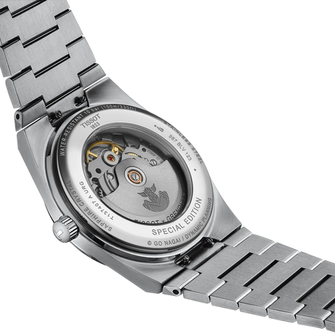 TISSOT T137.407.11.041.02 PRX UFO ロボ グレンダイザー 40mm