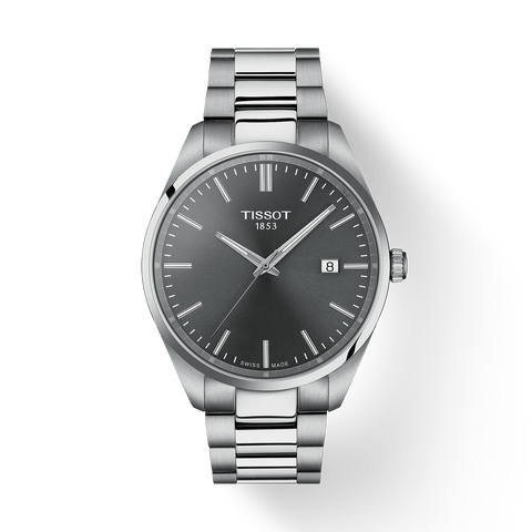 TISSOT T150.410.11.081.00 Watch - Swiss Automatic Movement Water Resistant 316L Stainless Steel Elegant Design (Image 2)