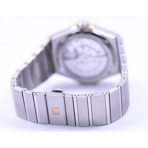 OMEGA 123.20.38.21.02.005 Watch - Constellation 5-Year Warranty Silver [Parallel Import] (Image 4)